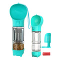 Bebedero para perro 4 en 1 500ml