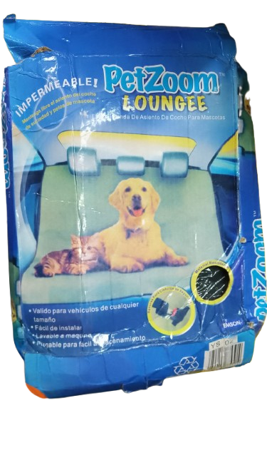 Funda de asiento para mascota