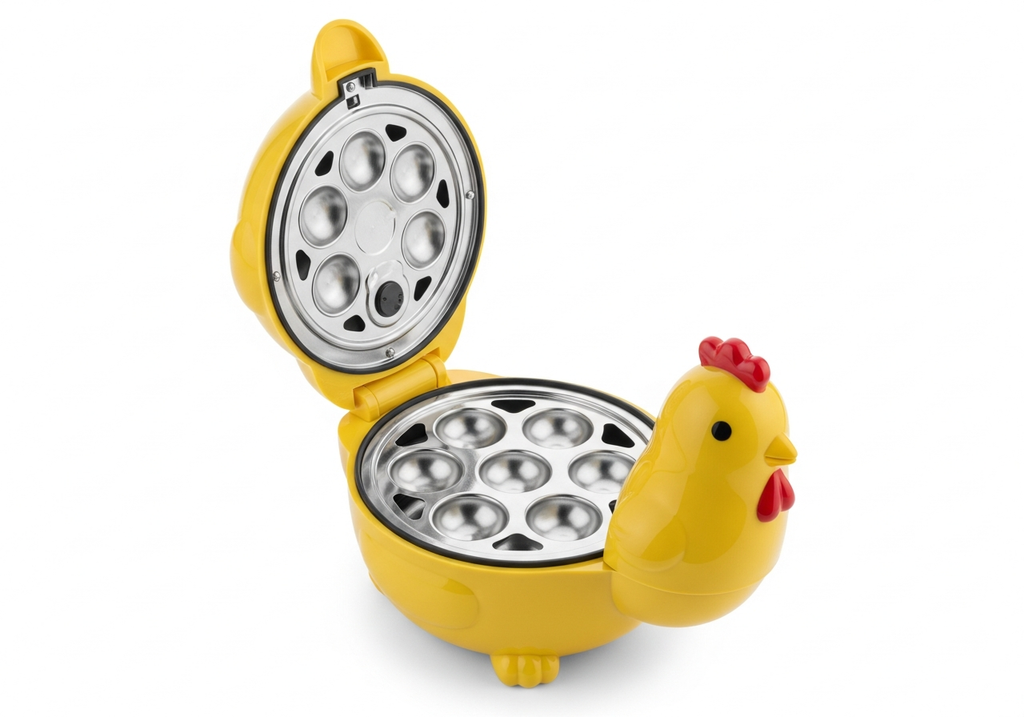 Bandeja del hervidor de huevos