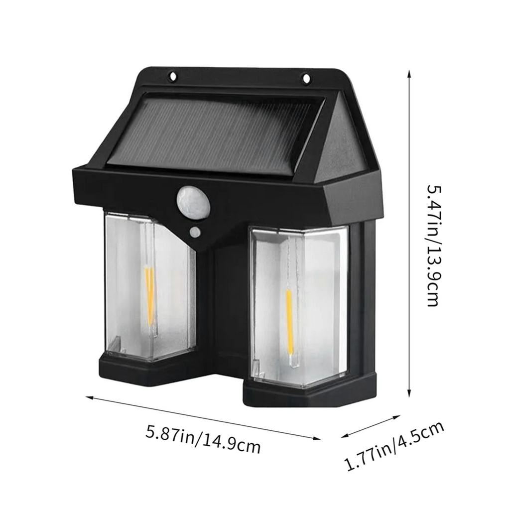 Lámpara Solar Farol — SURTITOP