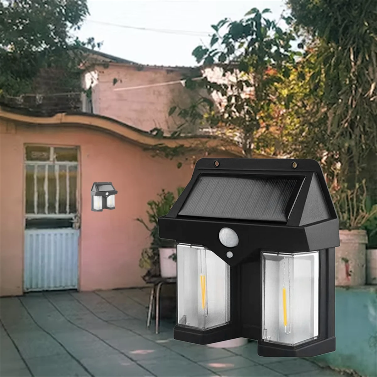 Lámpara Solar Farol — SURTITOP