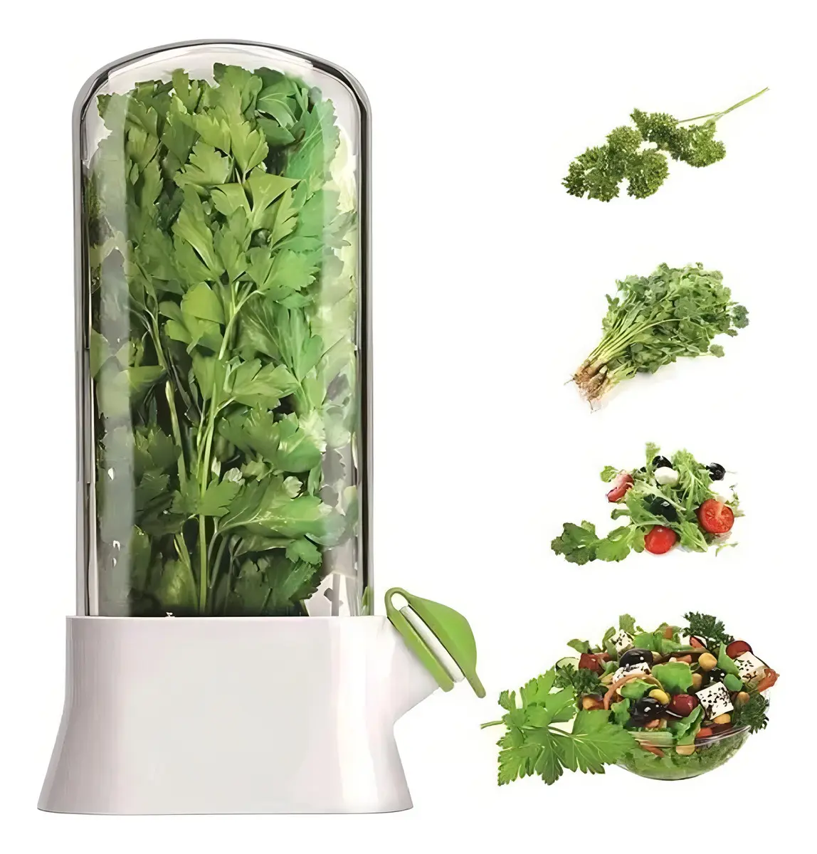 Regalo: Caja para verduras