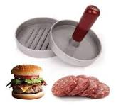 Regalo: Molde de hamburguesa